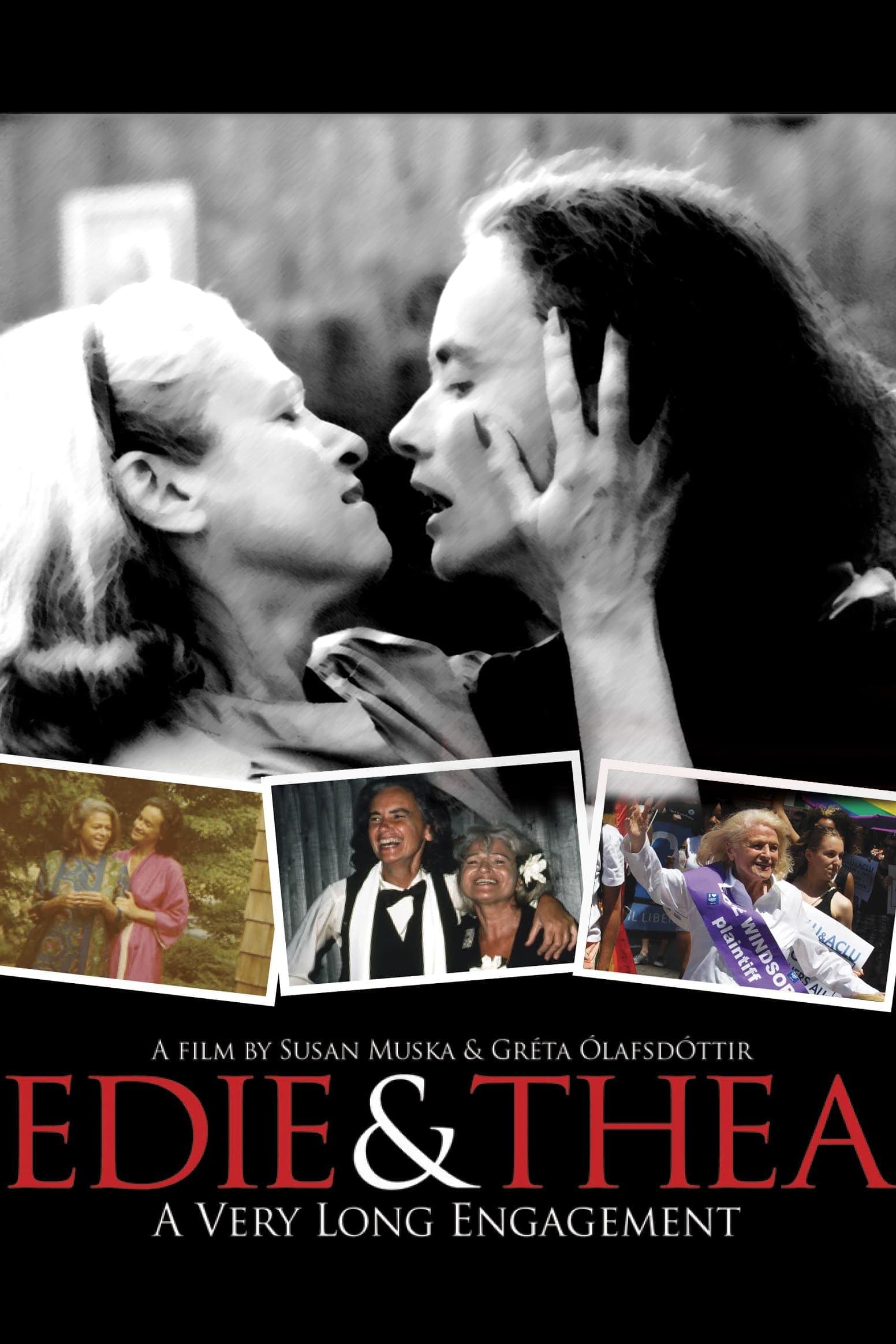 Edie & Thea