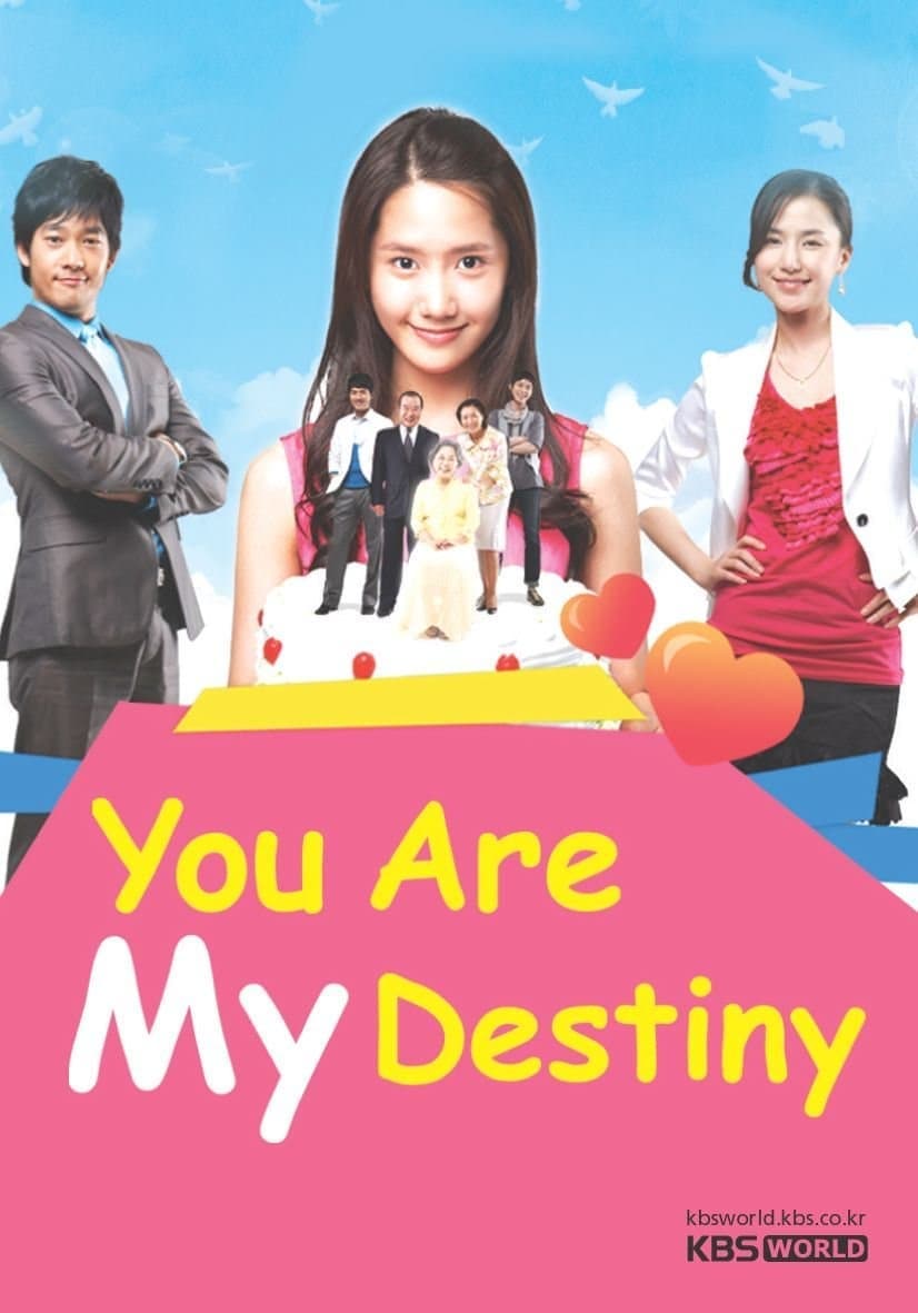 Neoneun nae unmyeong