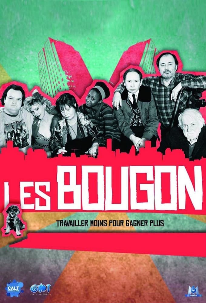 Bougon, Les