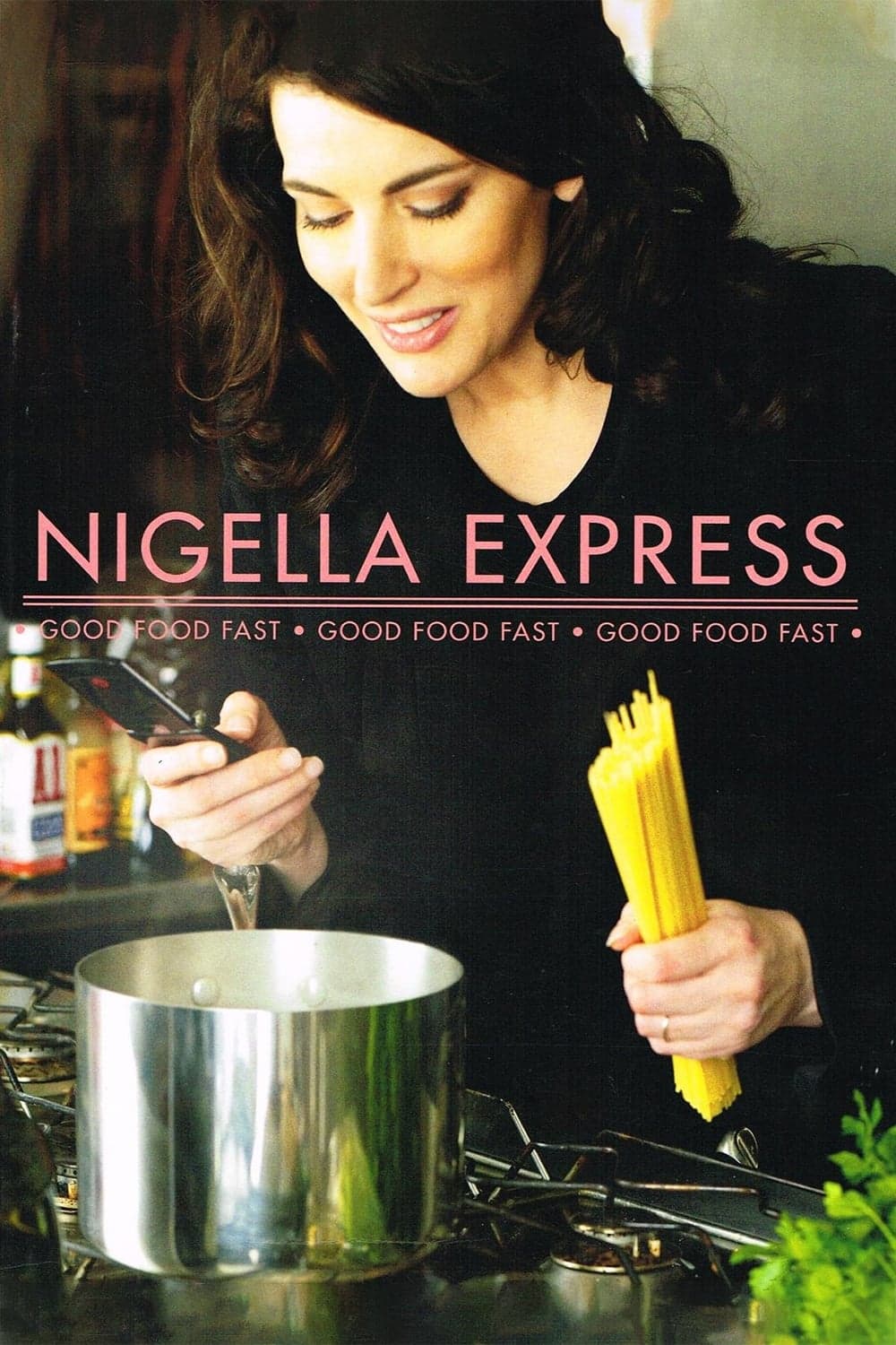 Nigella Lawson vaří narychlo