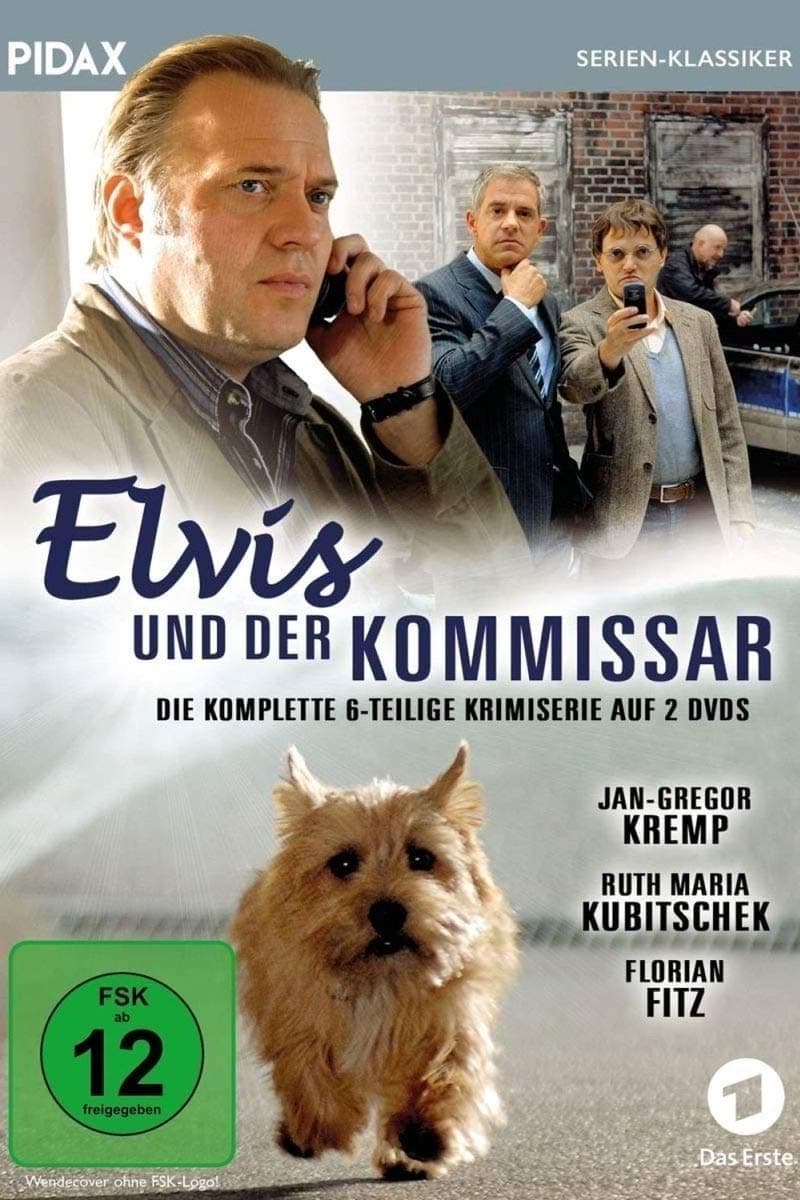 Elvis a polda