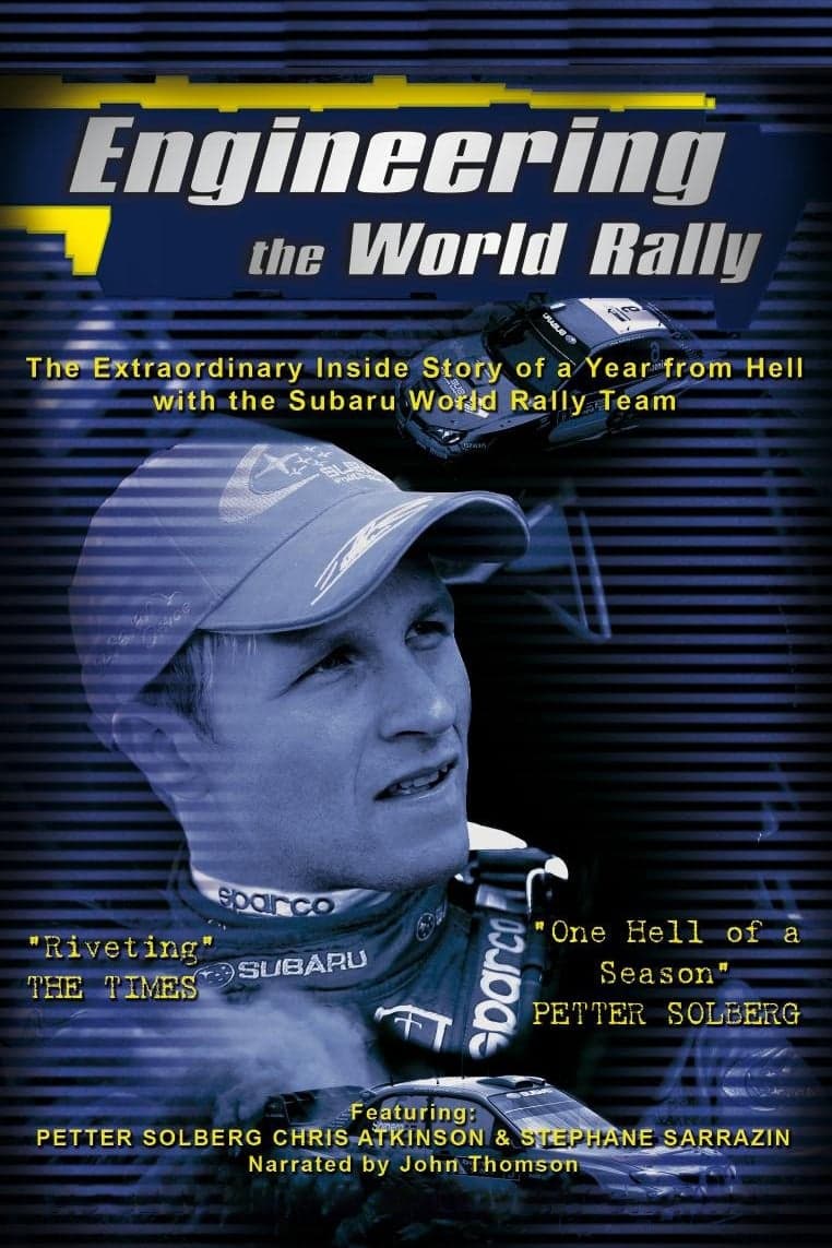 V zákulisí svetovej rally