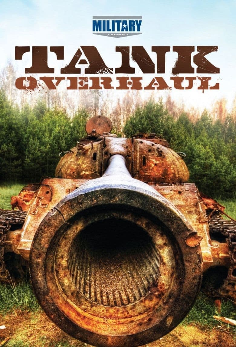 Renovace tanků