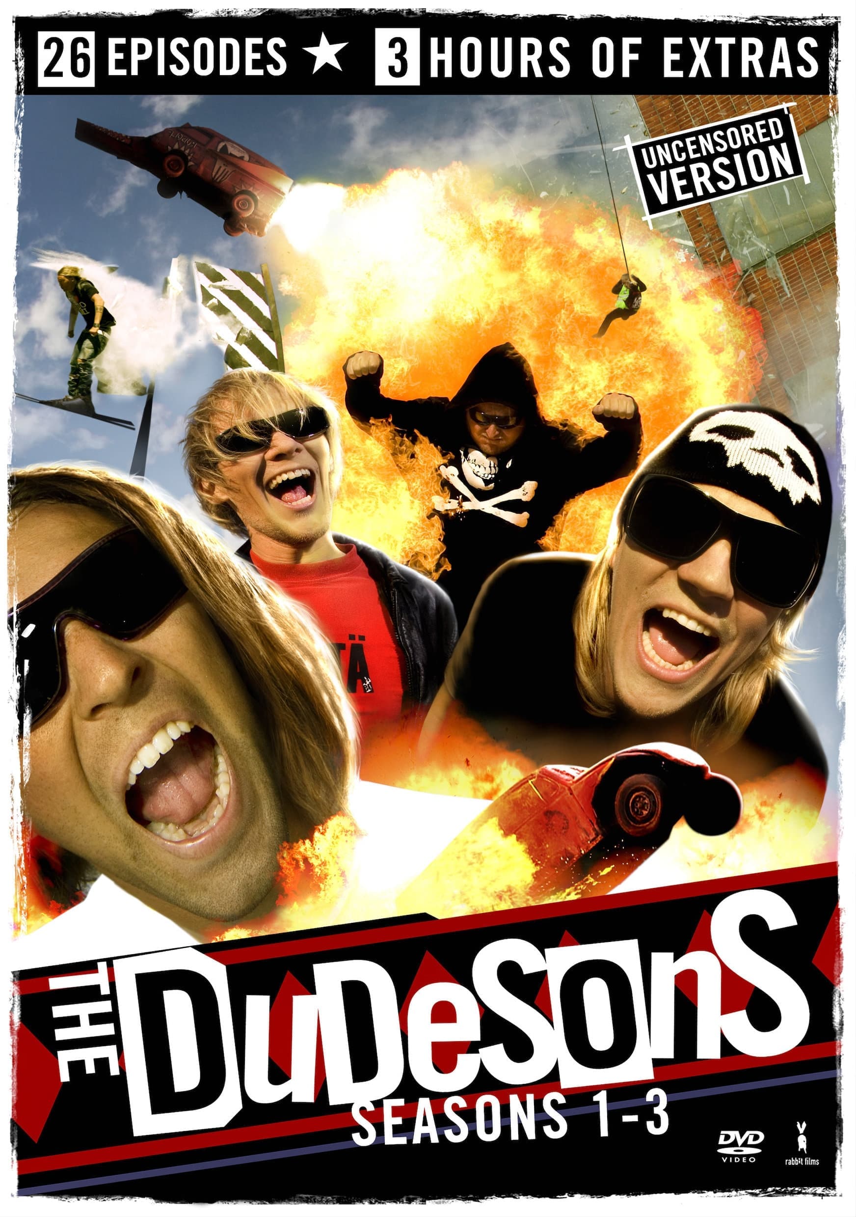 Život Dudesonů
