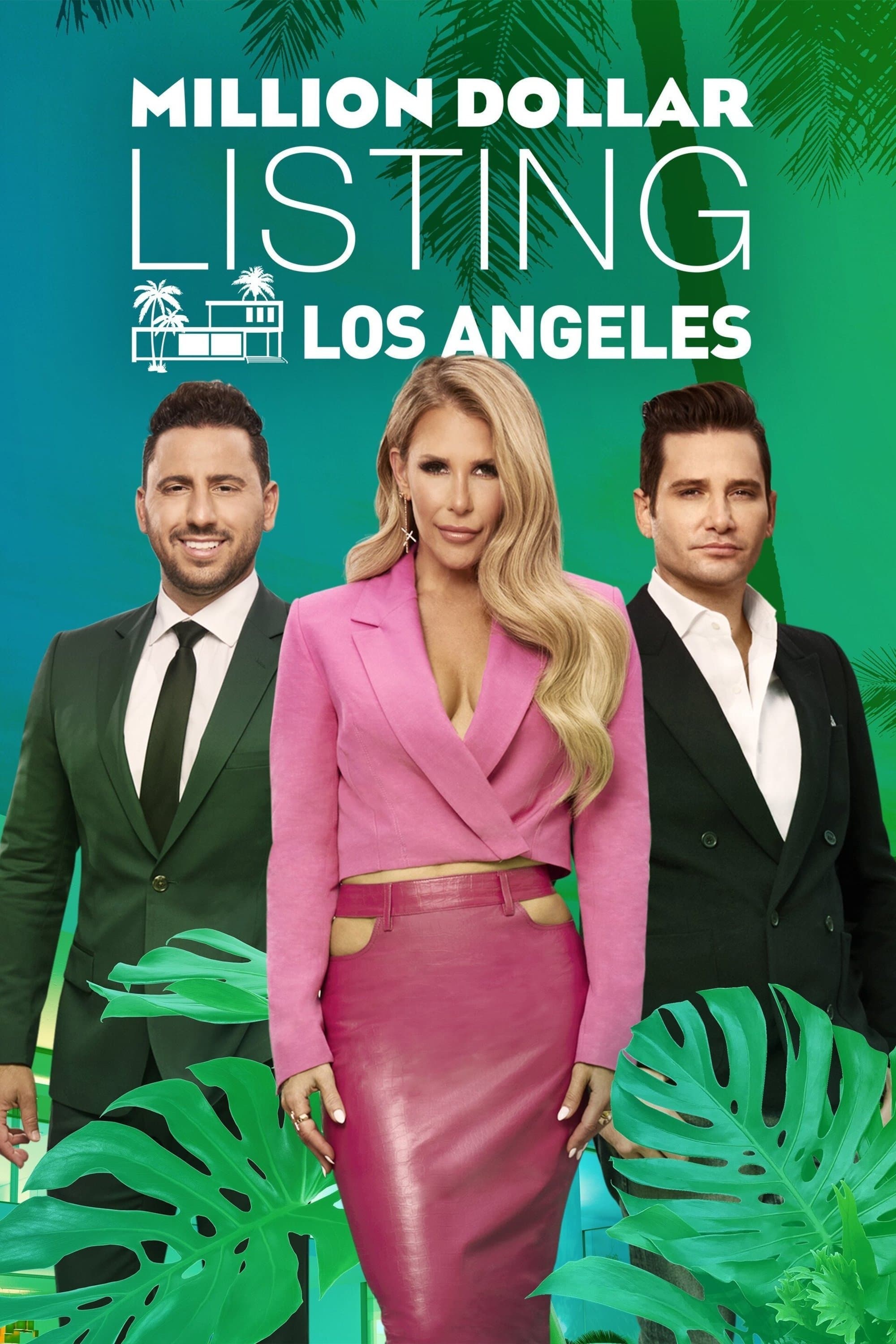 Hledá se dům pro milionáře: Los Angeles