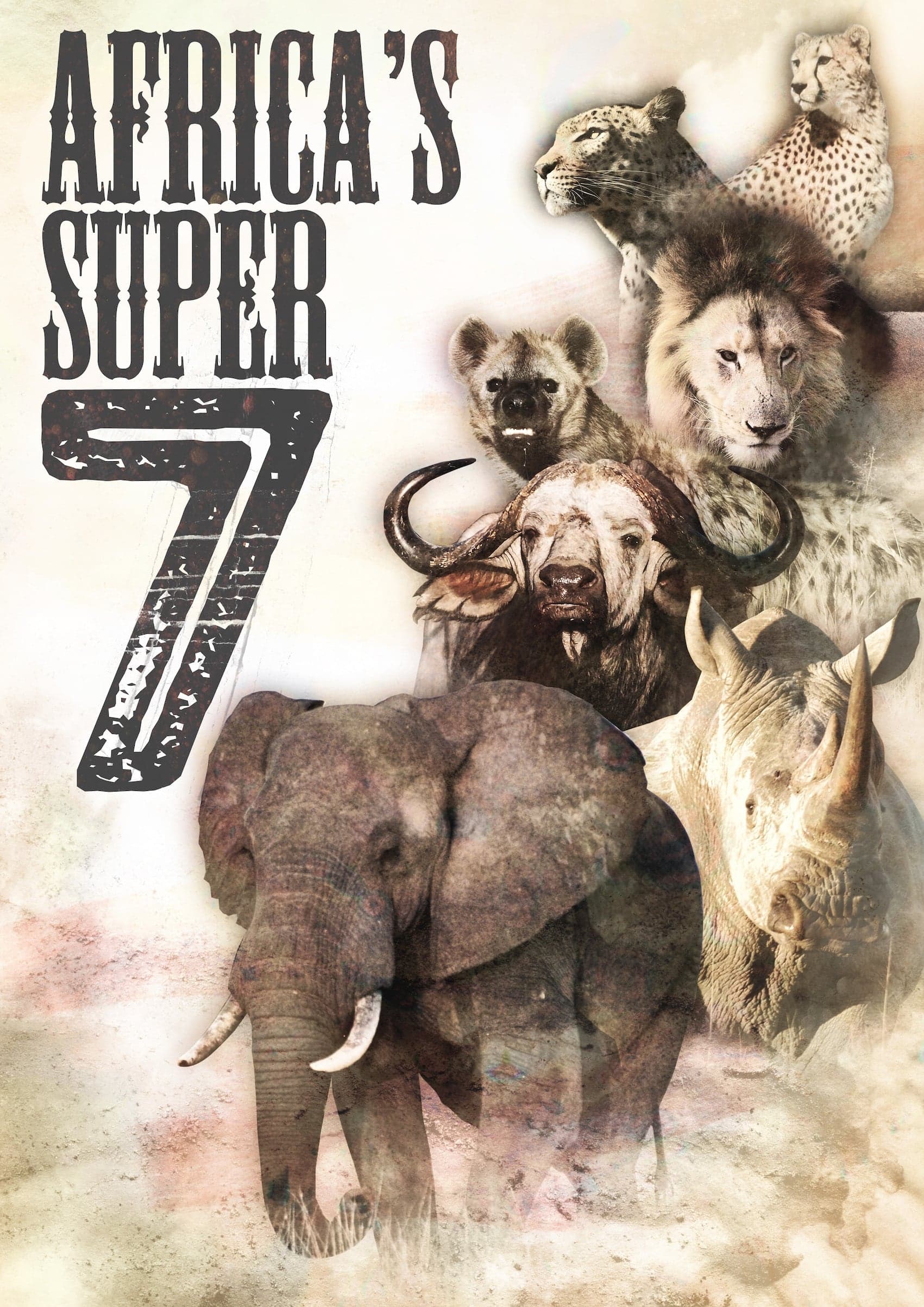 Africká super sedma