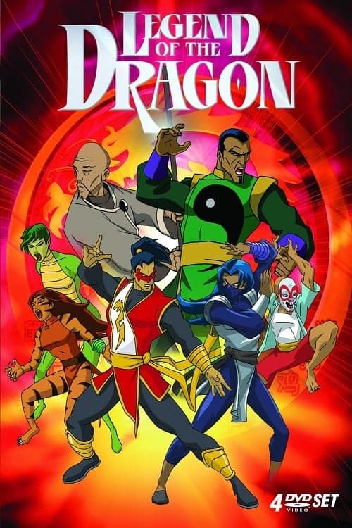 Legenda o drakovi