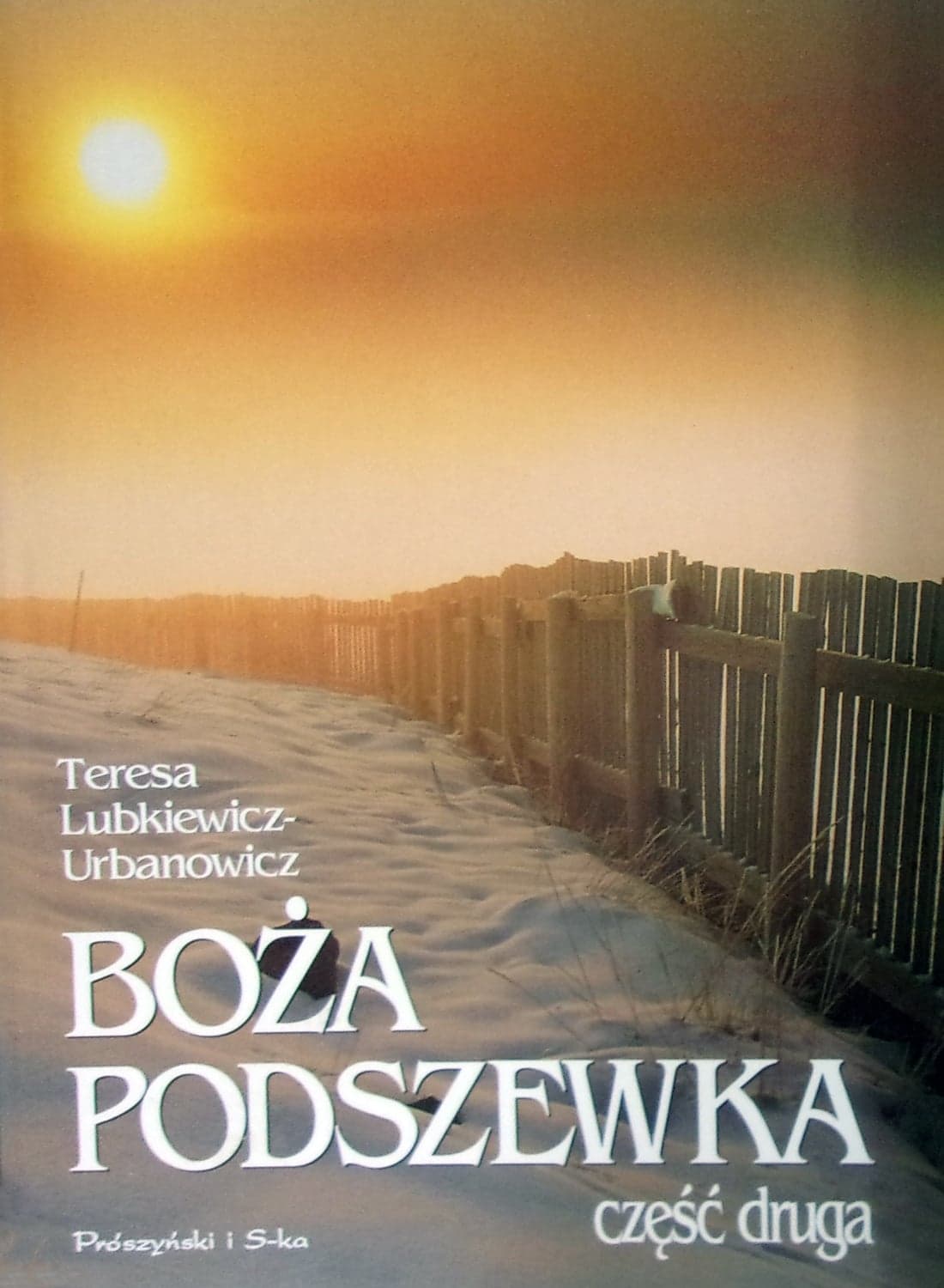 Boża podszewka II