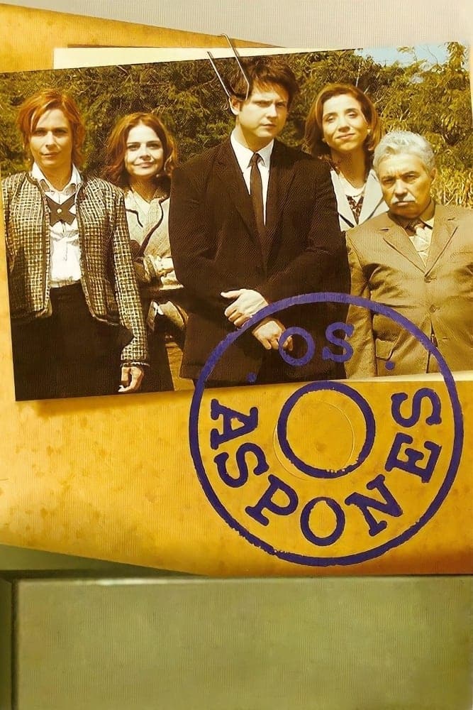 Aspones, Os