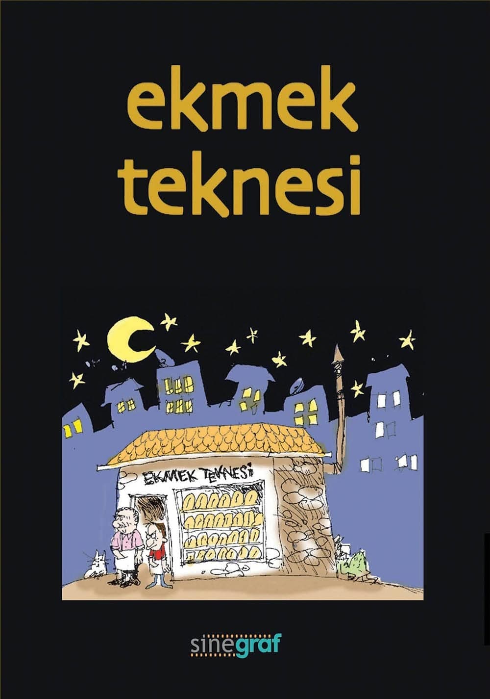 Ekmek teknesi