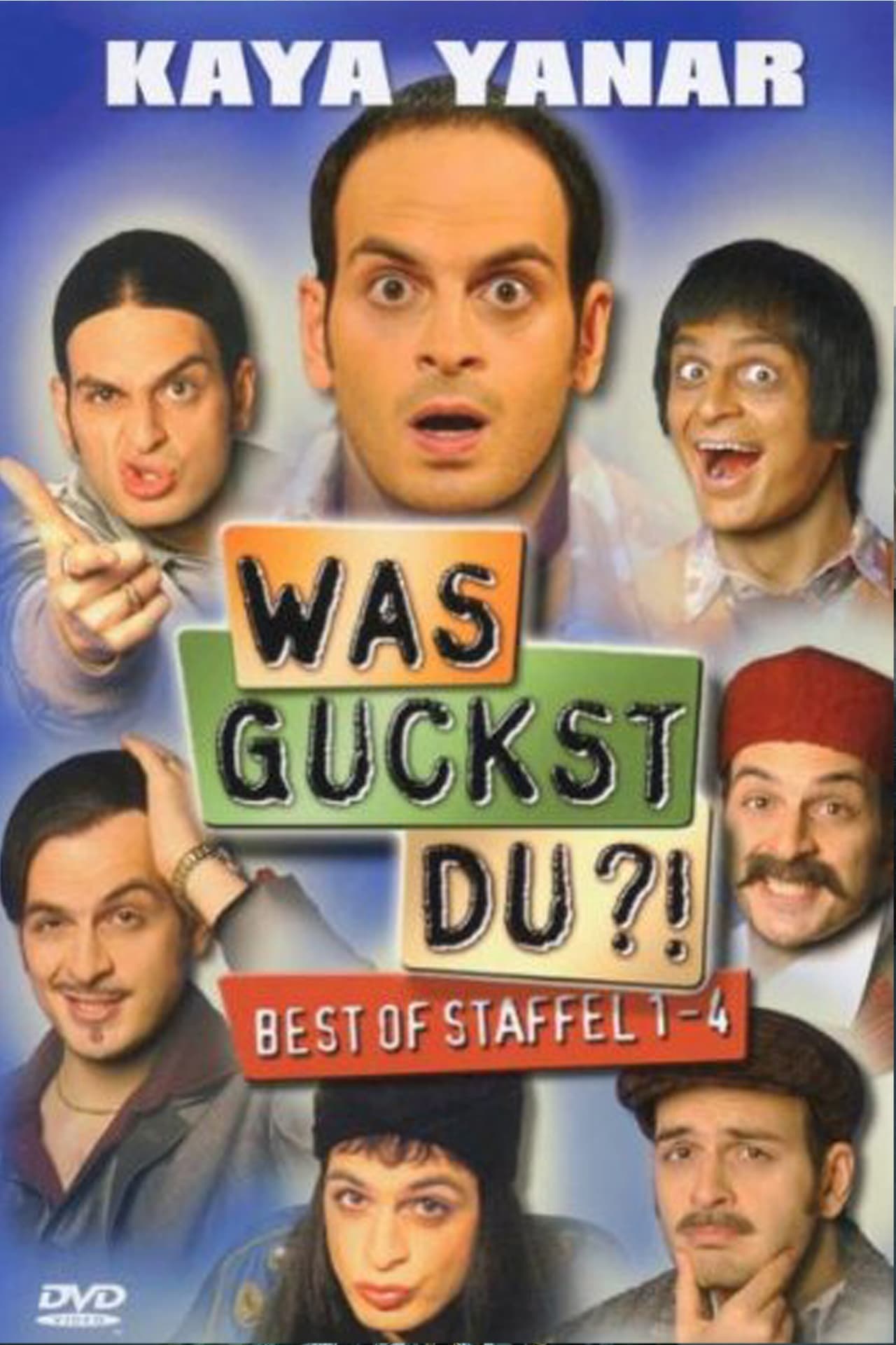 Was guckst Du?!