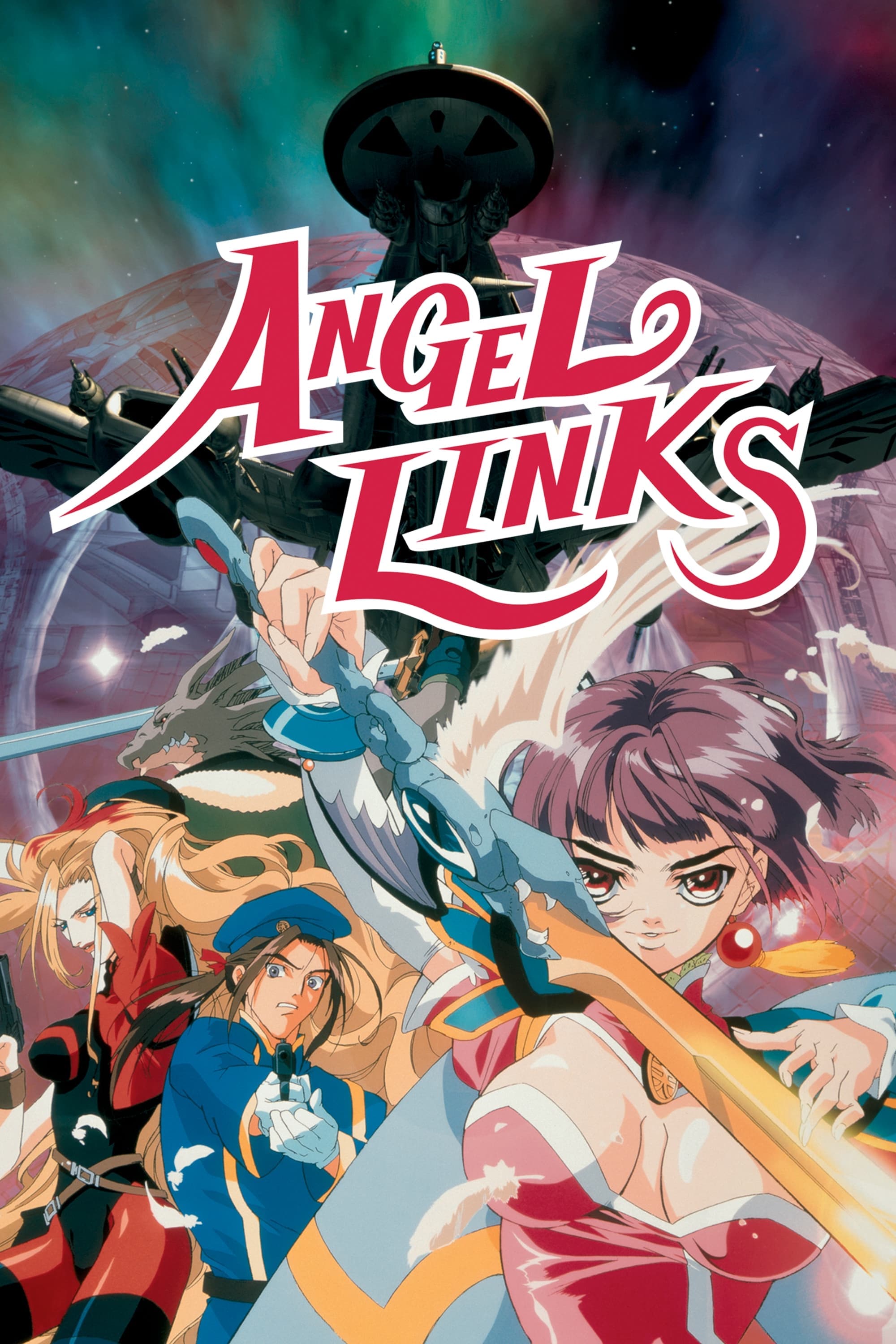 Seihó tenši Angel Links