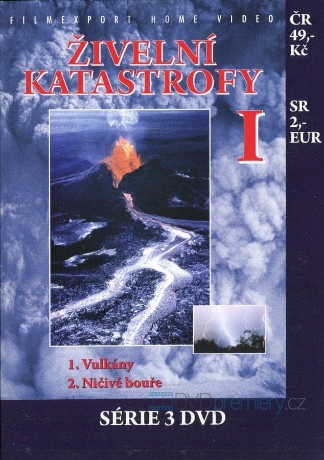 Živelní katastrofy