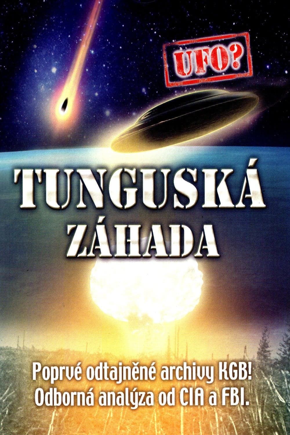 Tunguská záhada