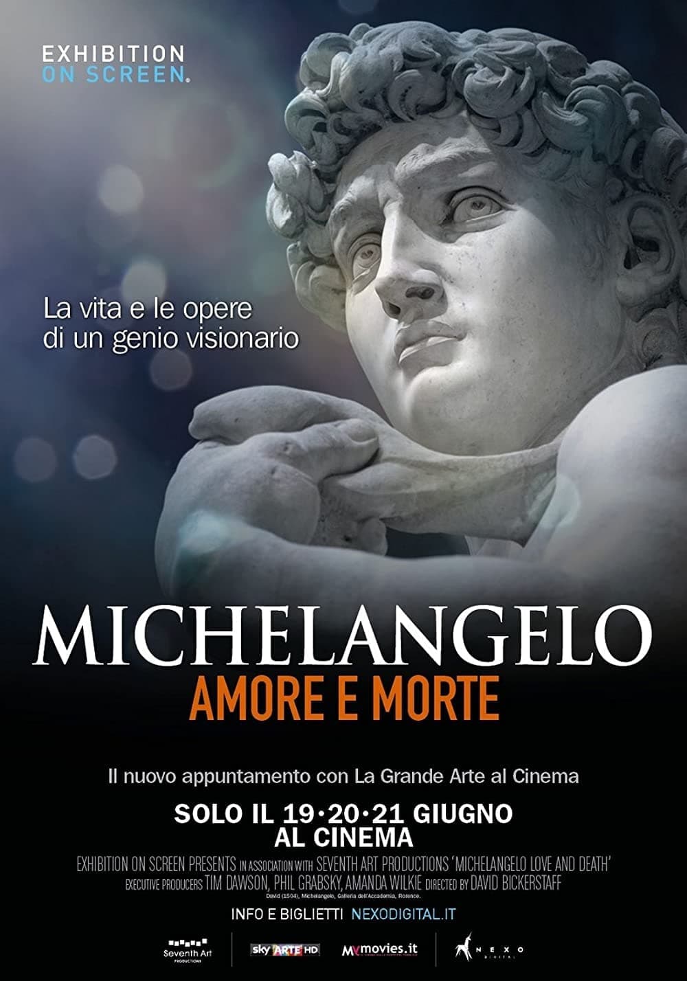 EOS: Michelangelo: Láska a smrt