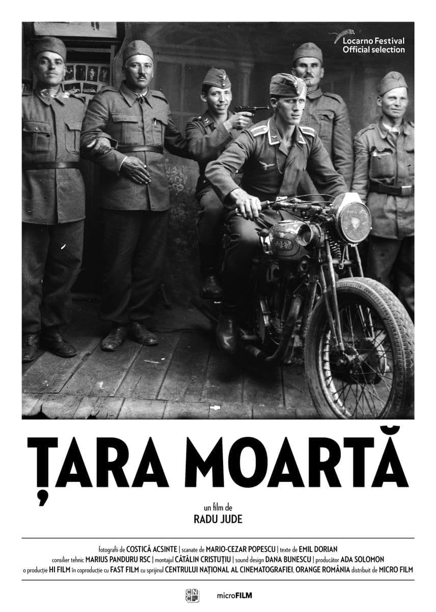 Țara moartă