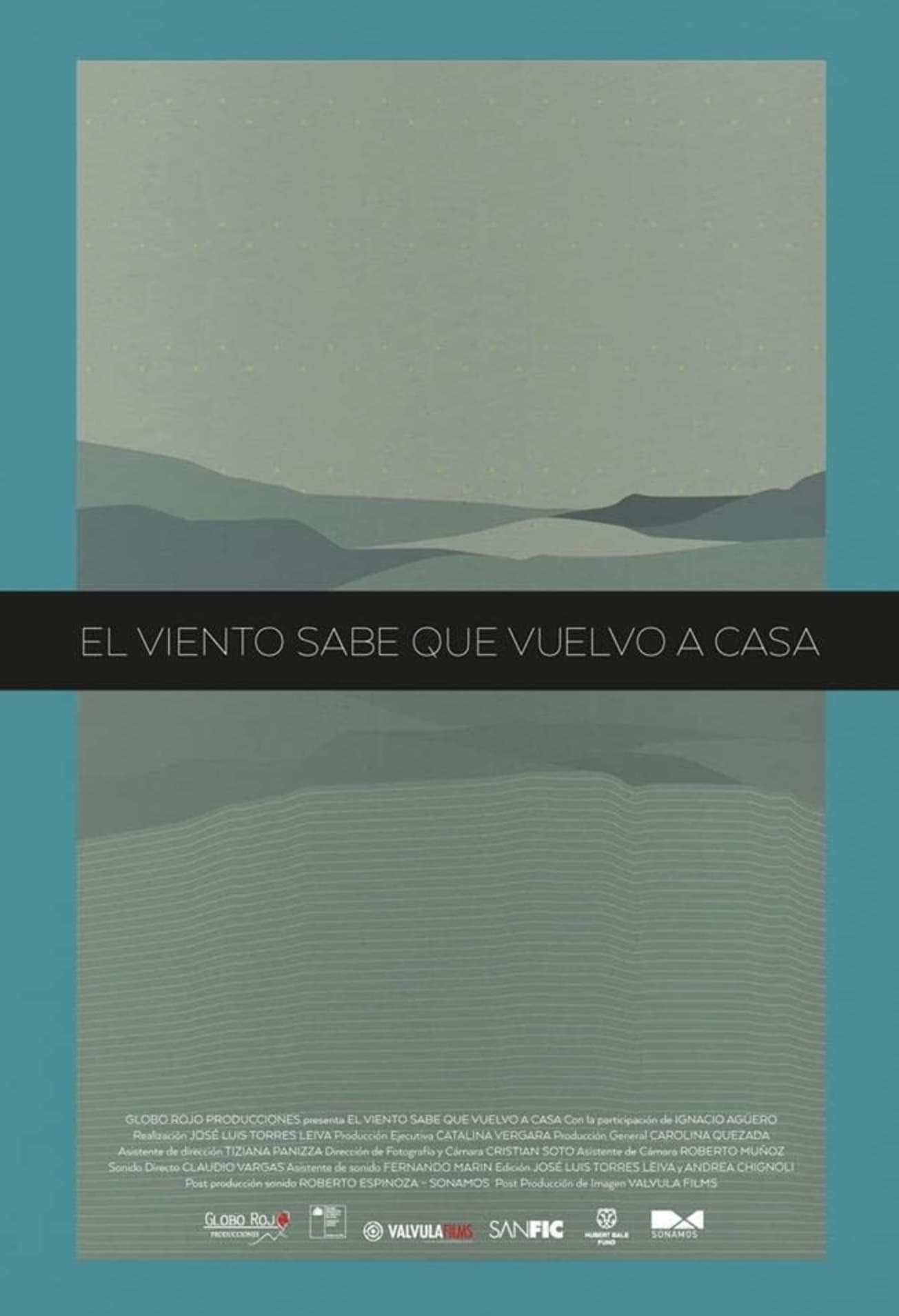 El viento sabe que vuelvo a casa