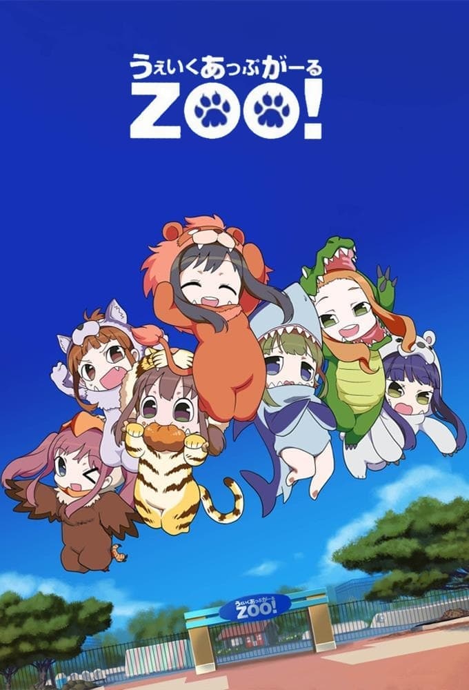 Wake Up, Girl Zoo! Mijagi PR de Go!