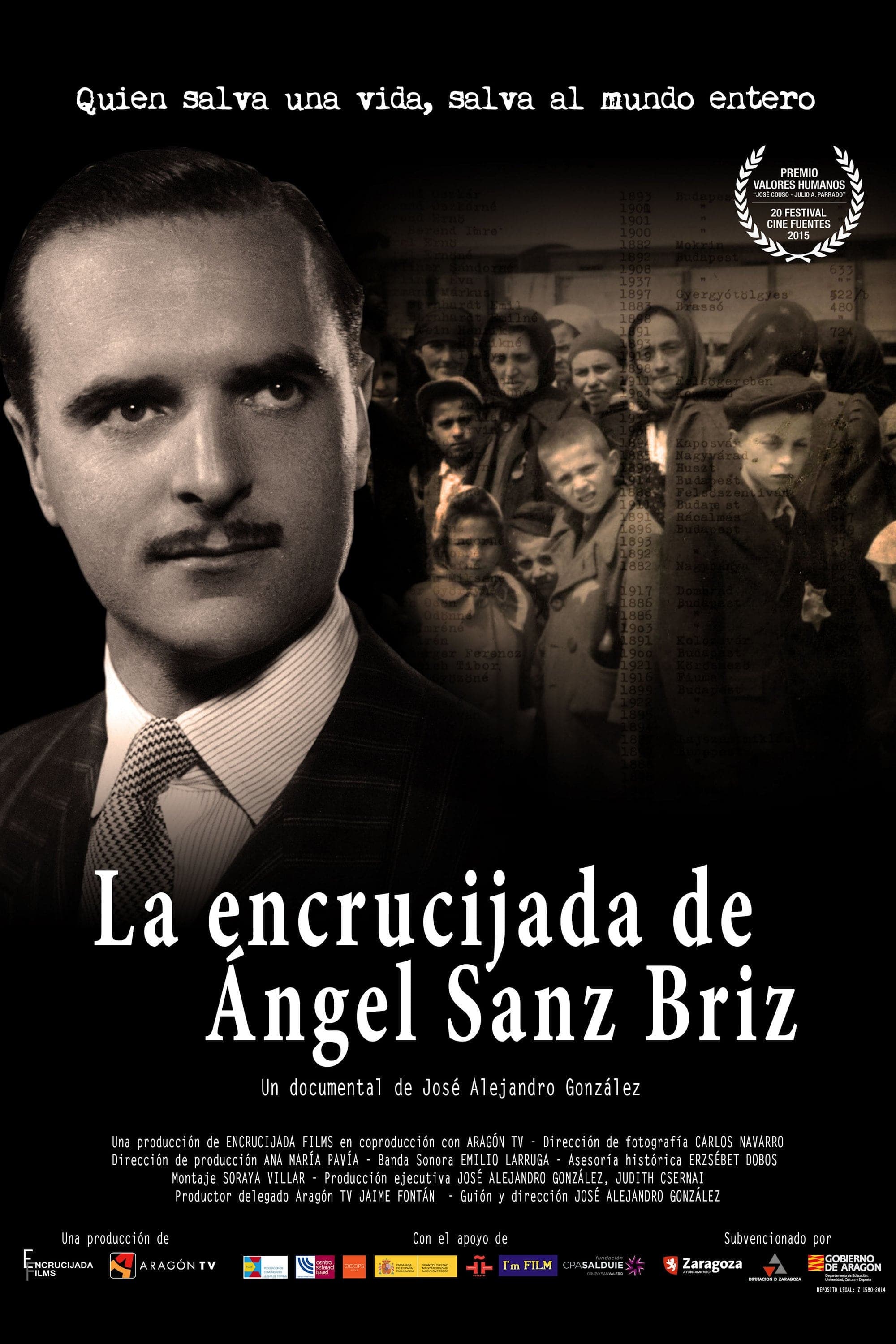 La Encrucijada de Angel Sanz Briz