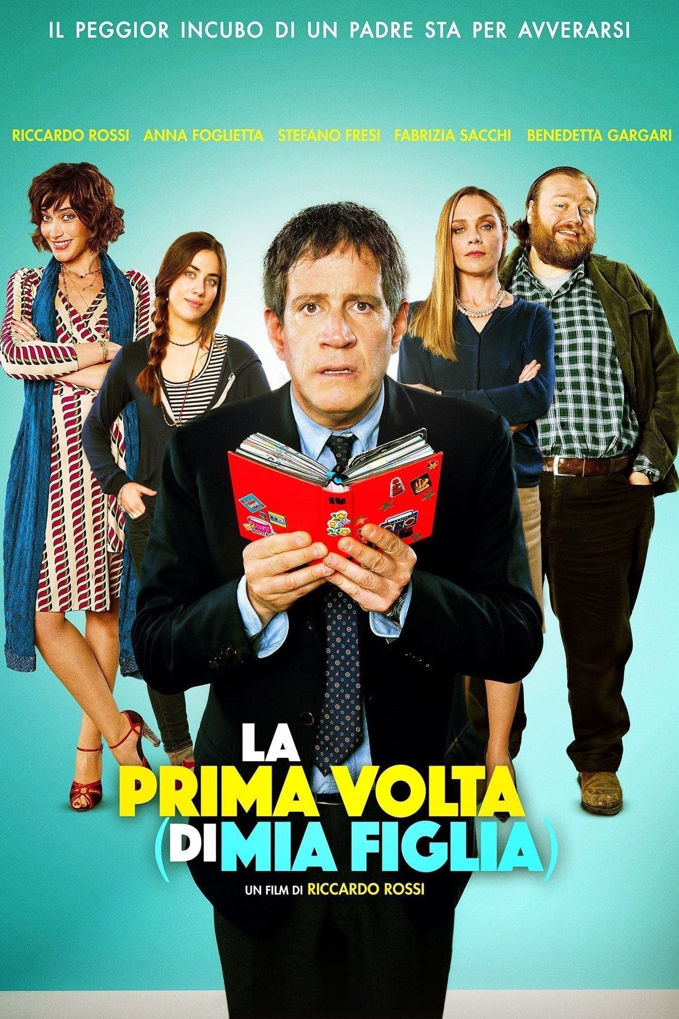 La prima volta di mia figlia
