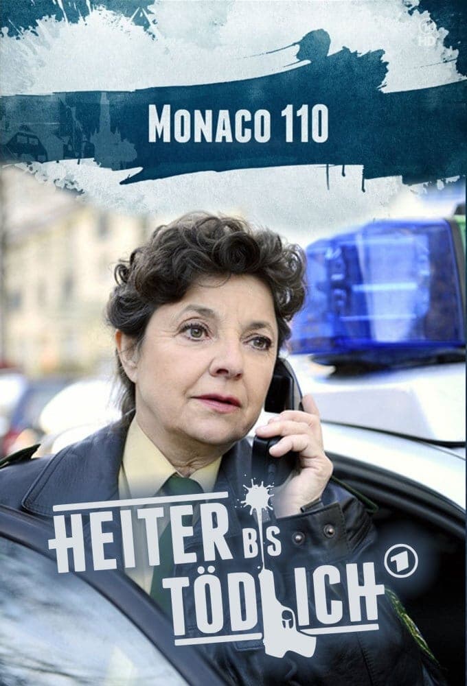 Monaco 110 - Heiter bis tödlich