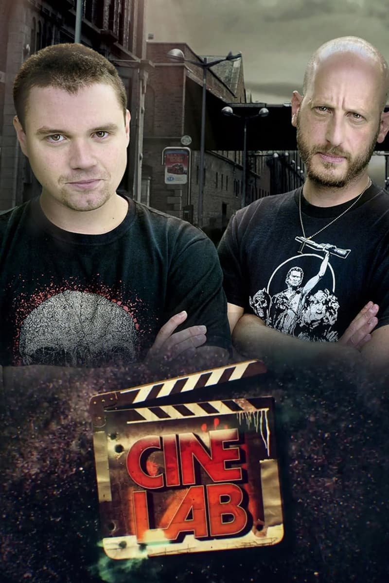 Filmová laboratoř