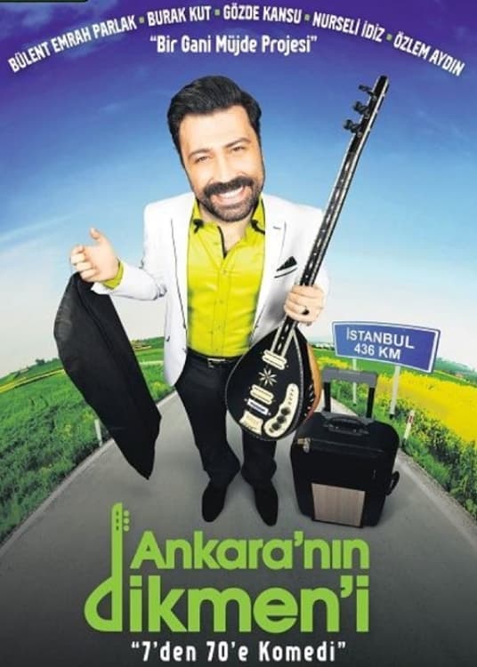 Ankara'nın Dikmeni