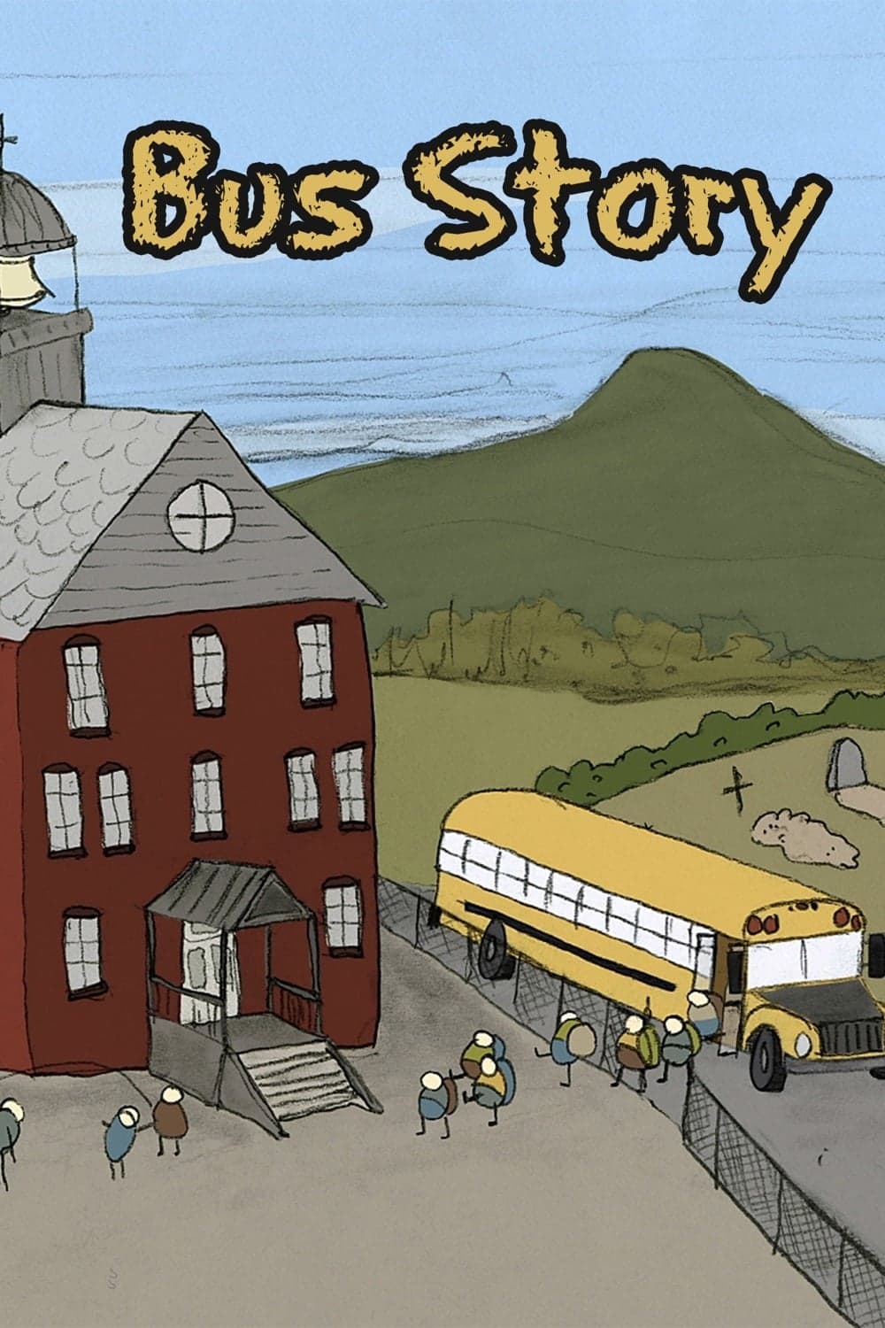 Histoires de bus
