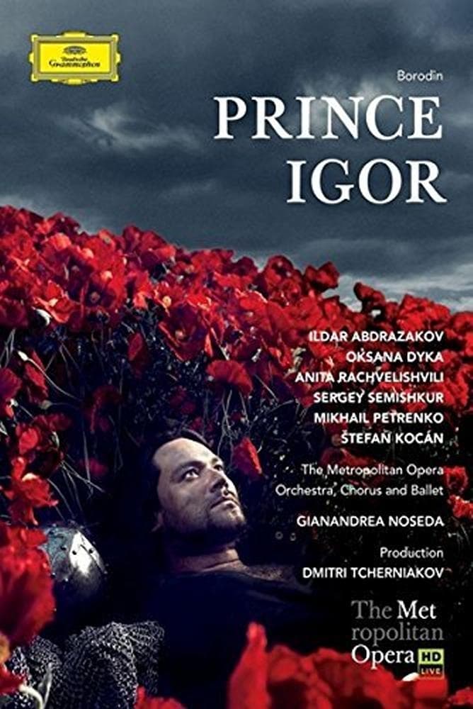Borodin: Prince Igor