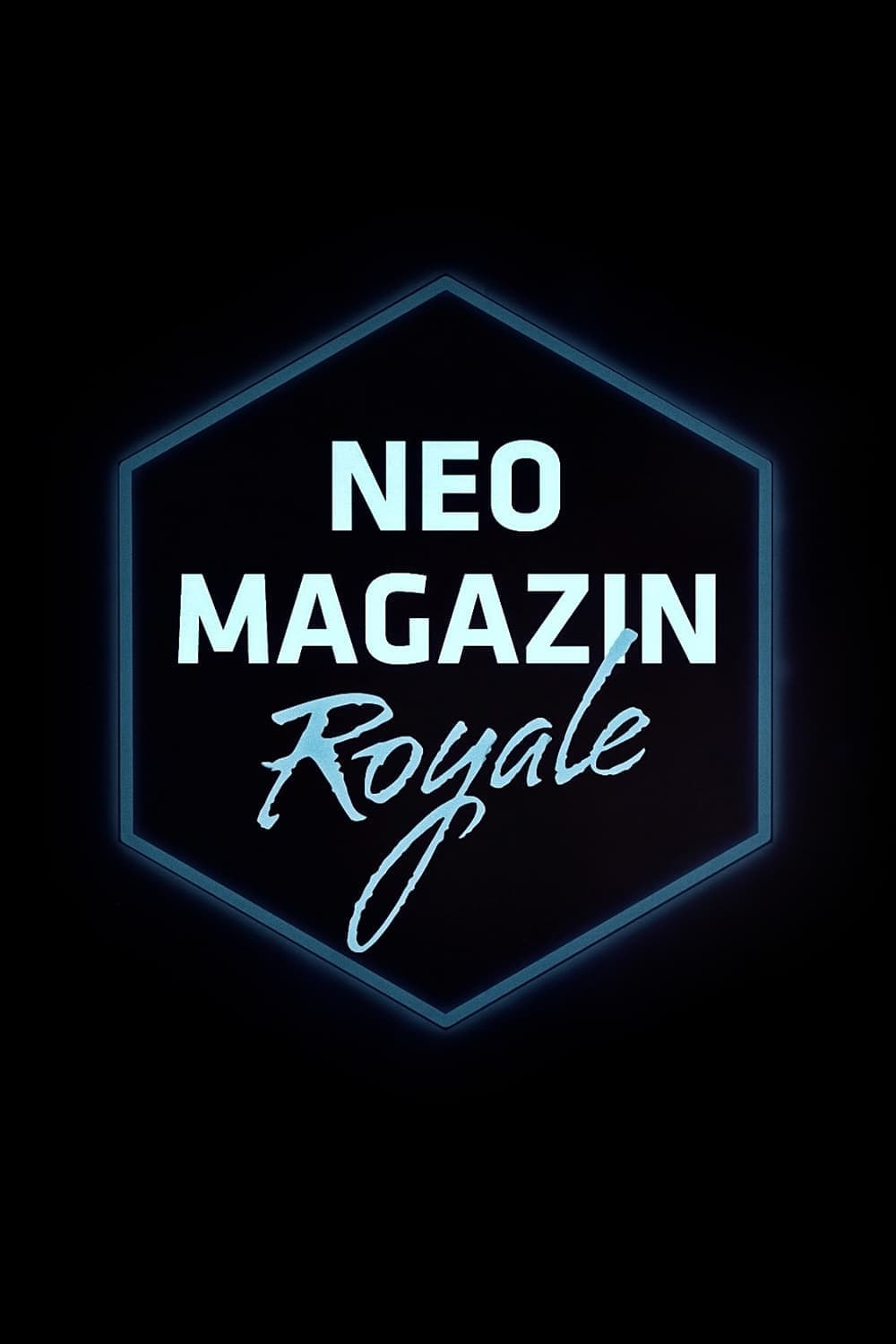 NEO MAGAZIN ROYALE mit Jan Böhmermann