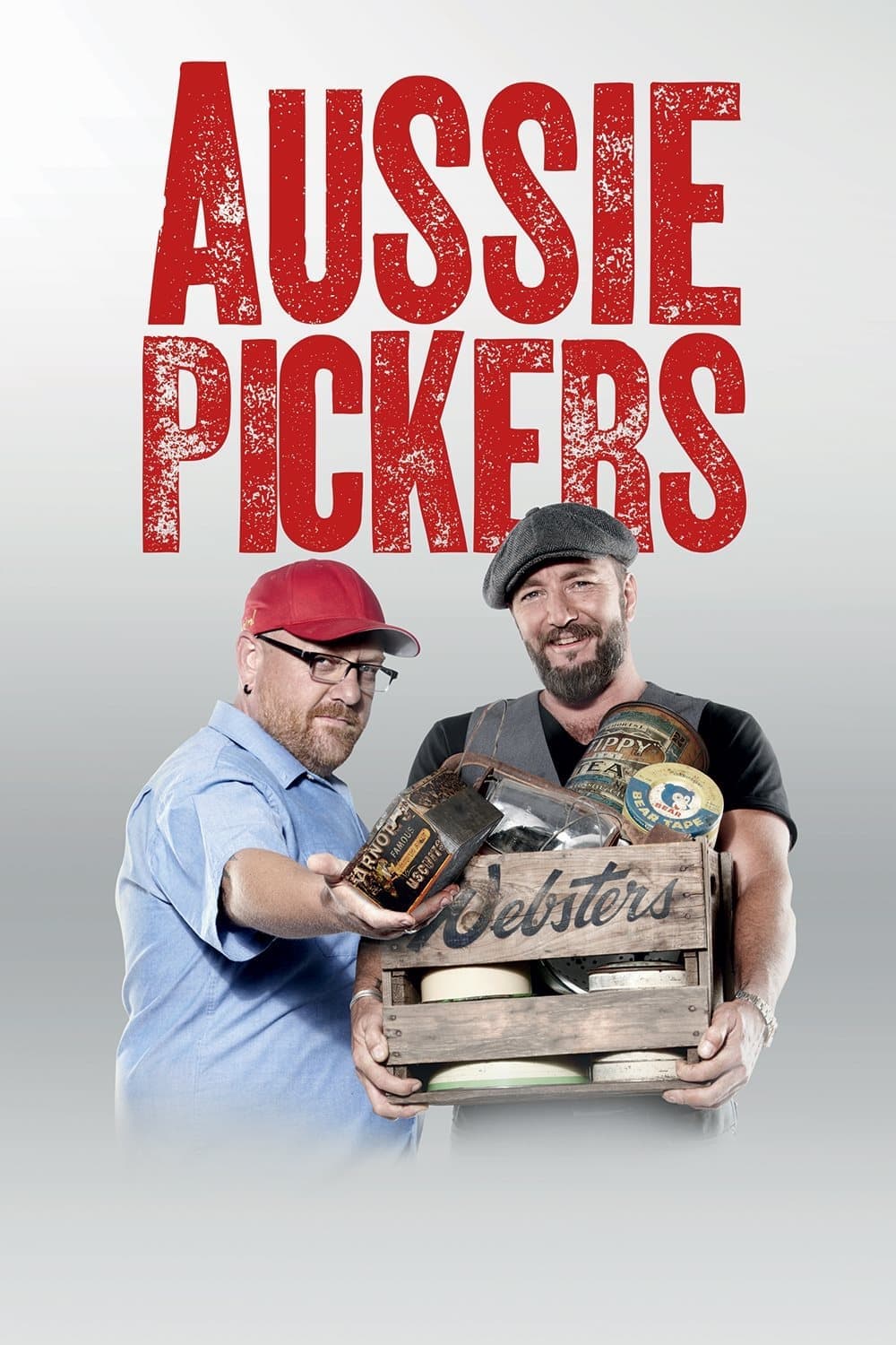 Hledači pokladů Austrálie