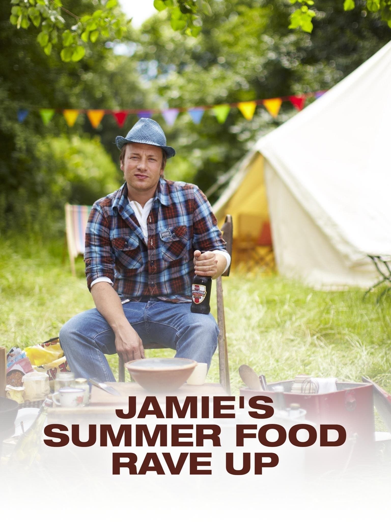 Jamie’s Summer Food Rave Up