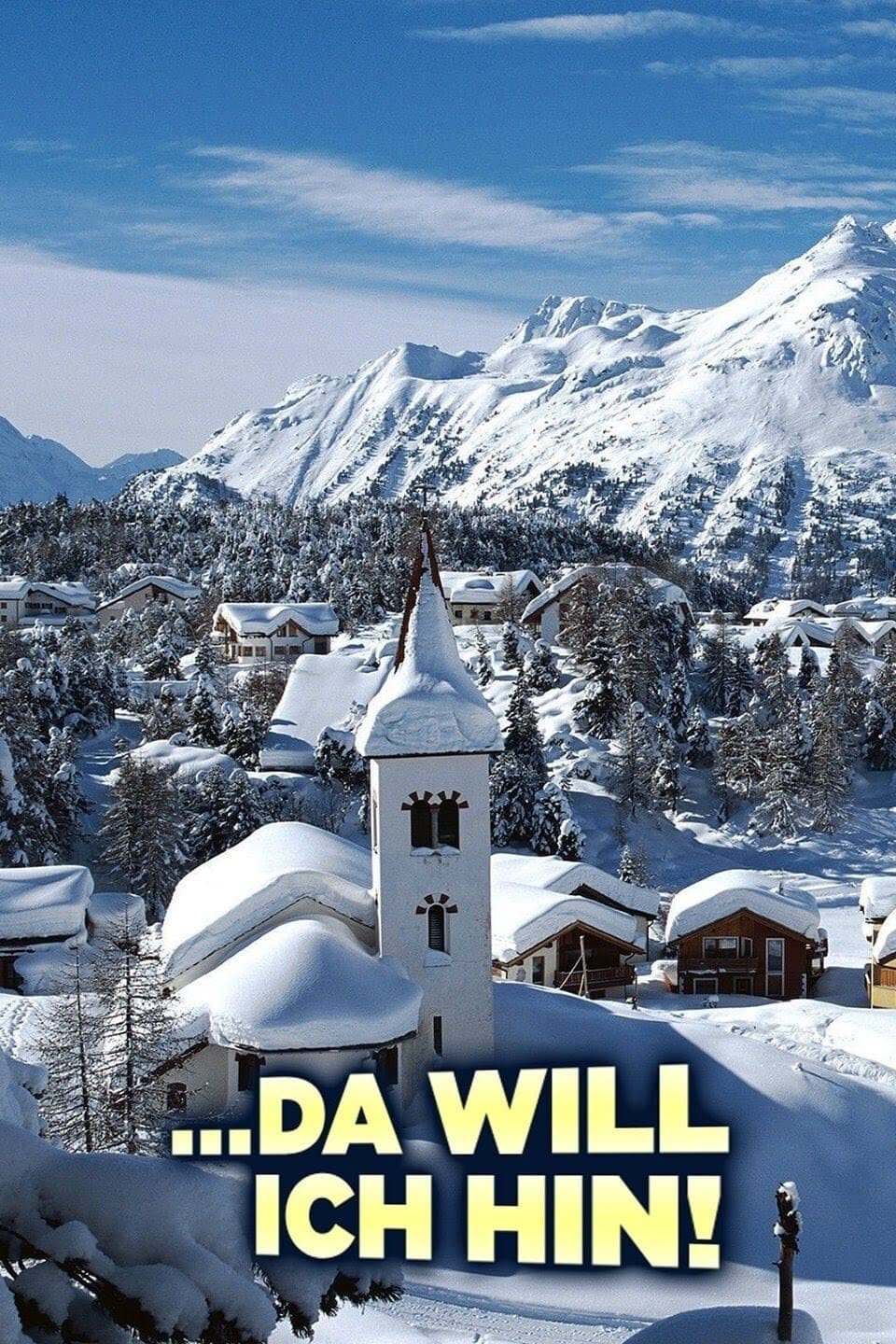 ... da will ich hin!
