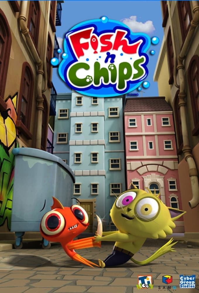 Fish'n Chips