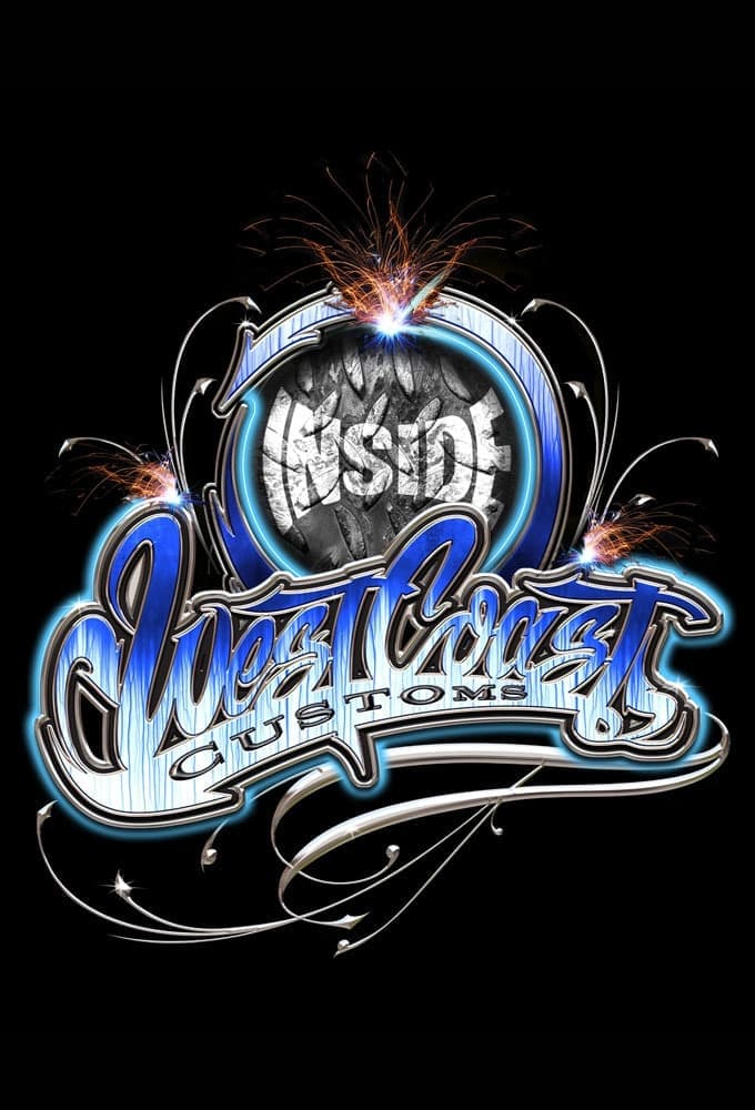 Na návštěvě u tuningové firmy West Coast Customs