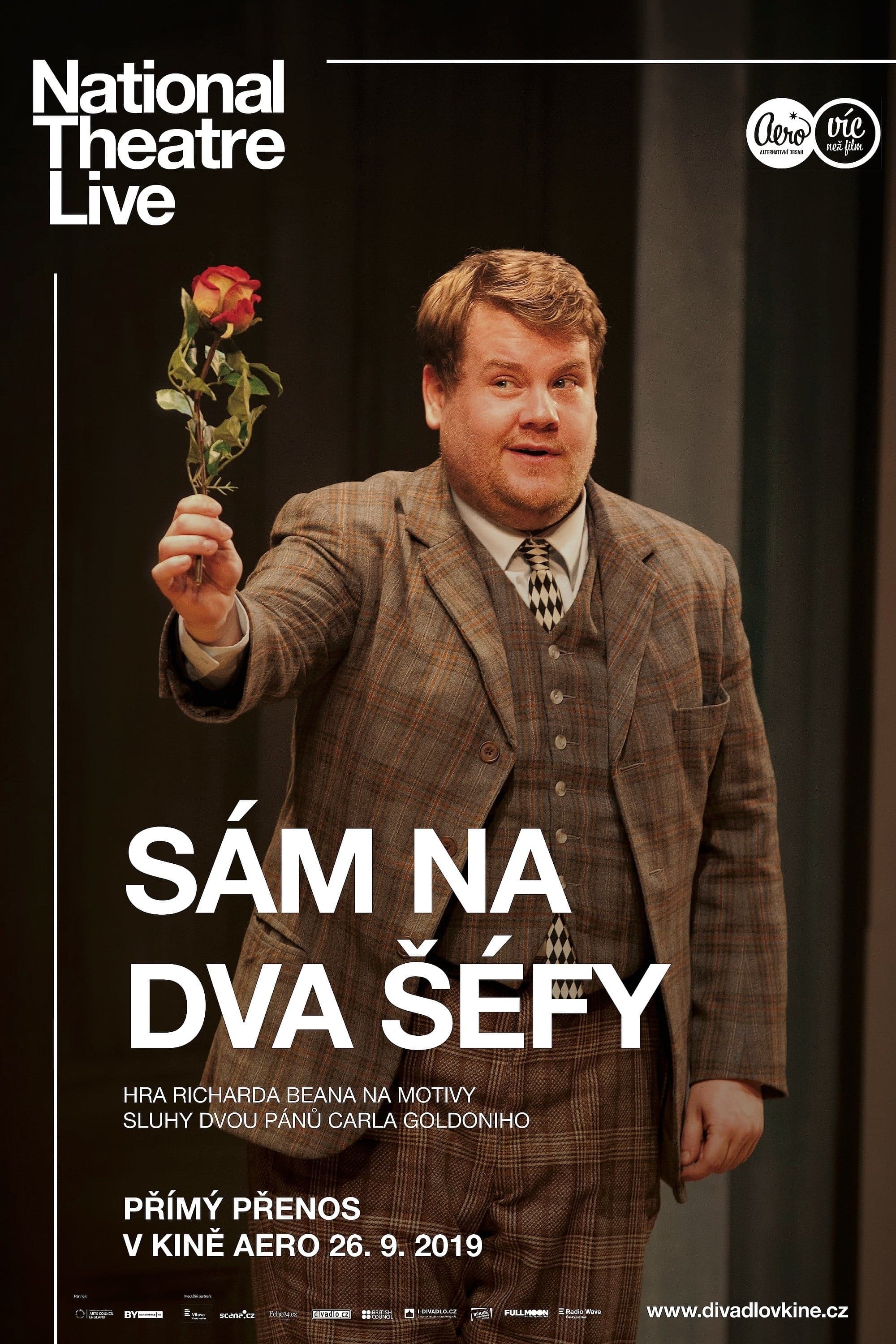 One Man, Two Guvnors