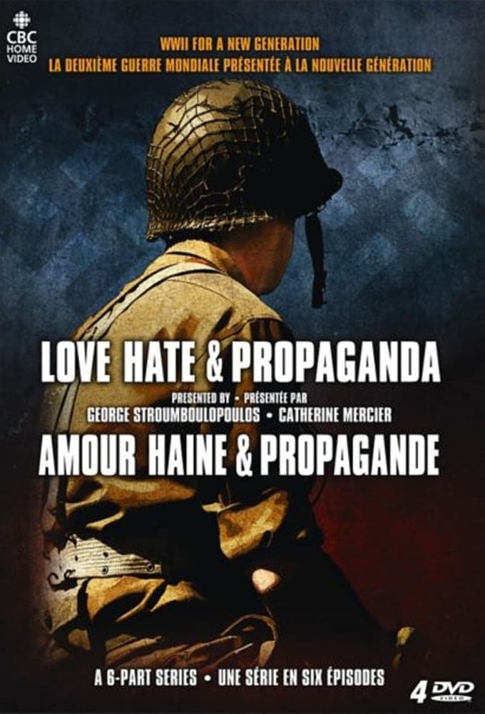 Propaganda za 2. světové války