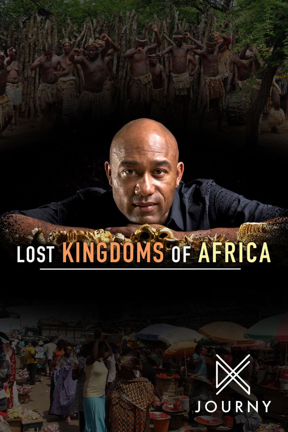 Ztracená království: Afrika