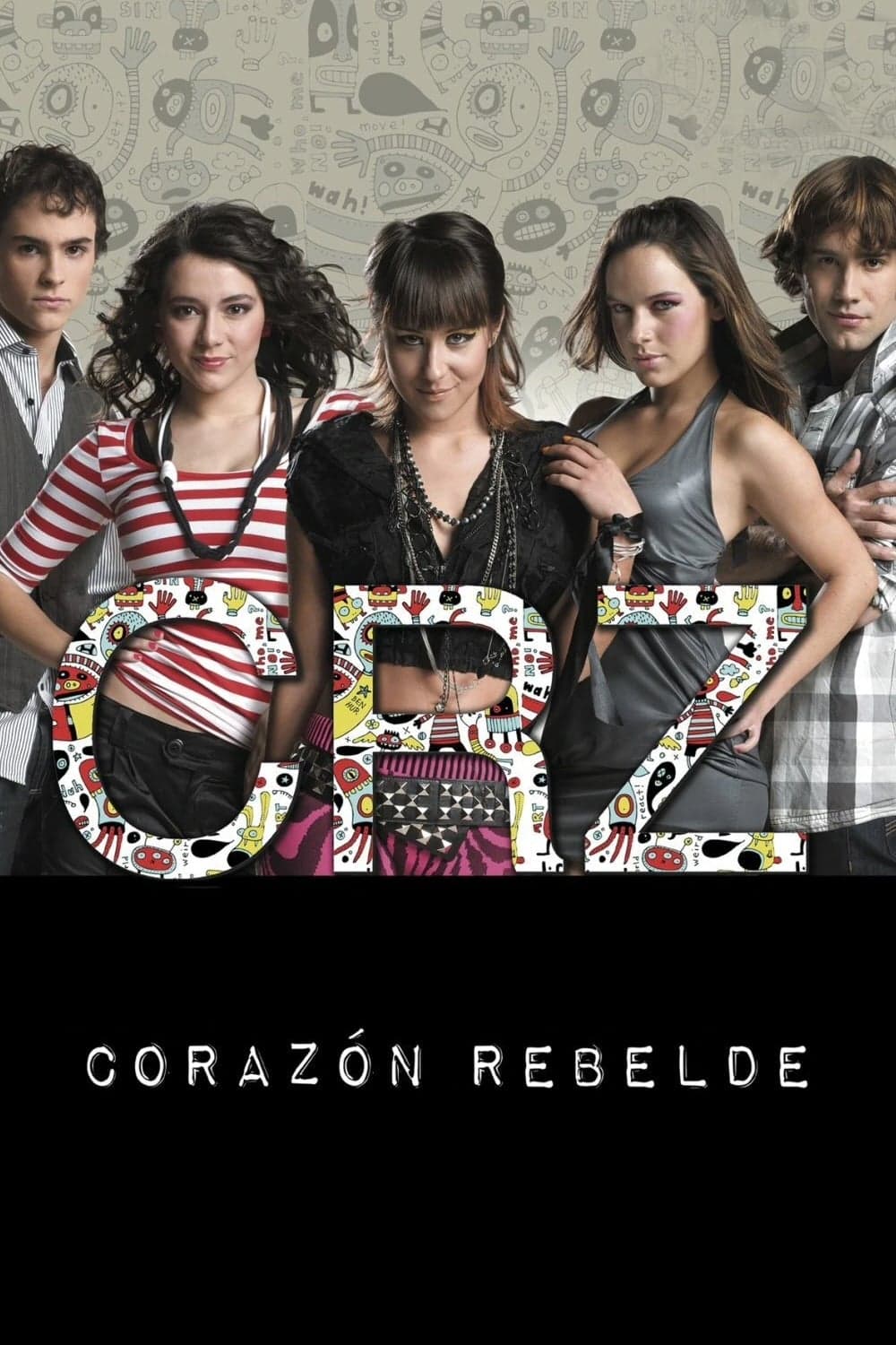 Corazón Rebelde