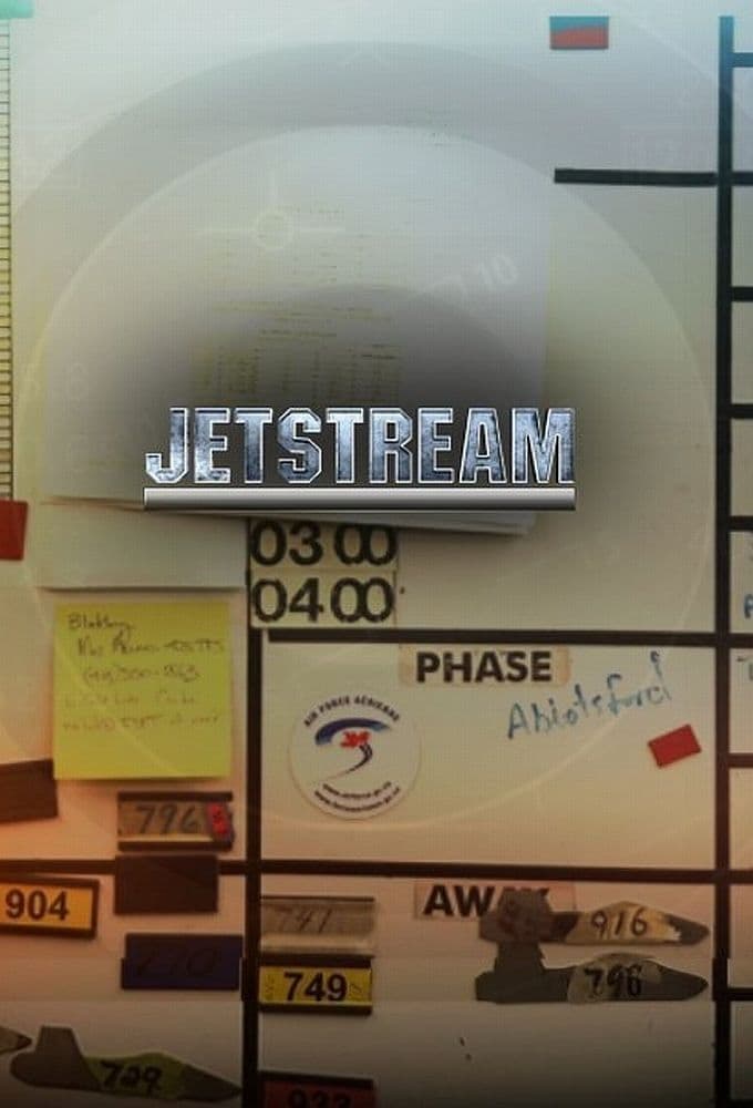 Jetstream: Škola stíhačů