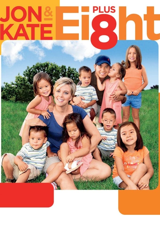Jon a Kate plus 8