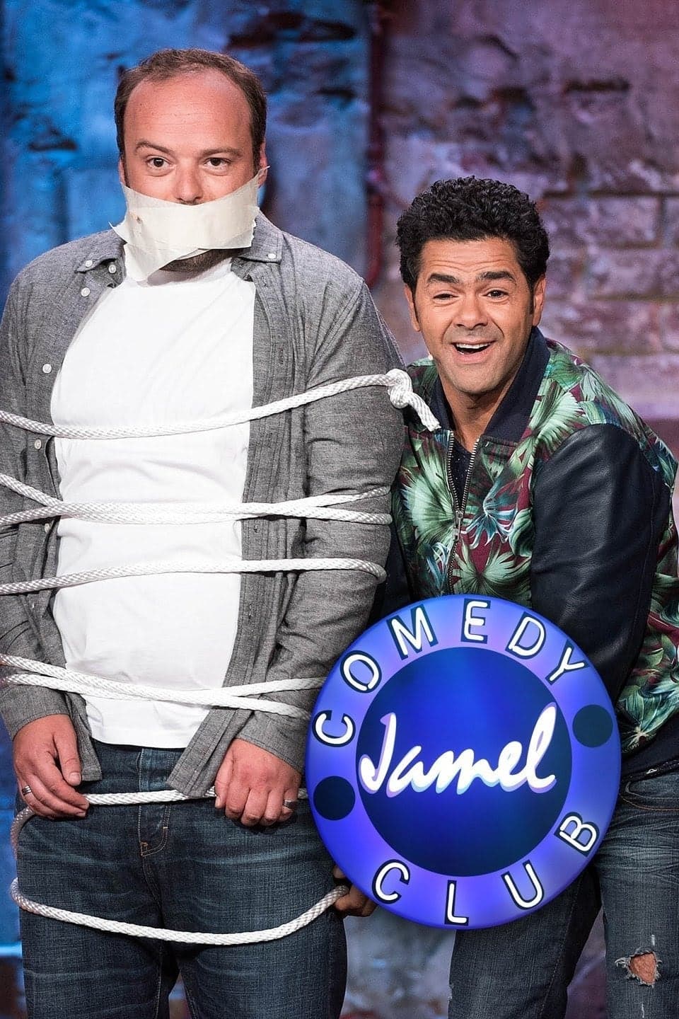 Jamel comedy club