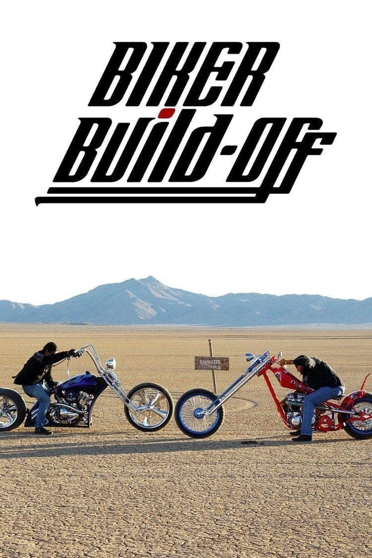 Soutěž stavitelů motorek