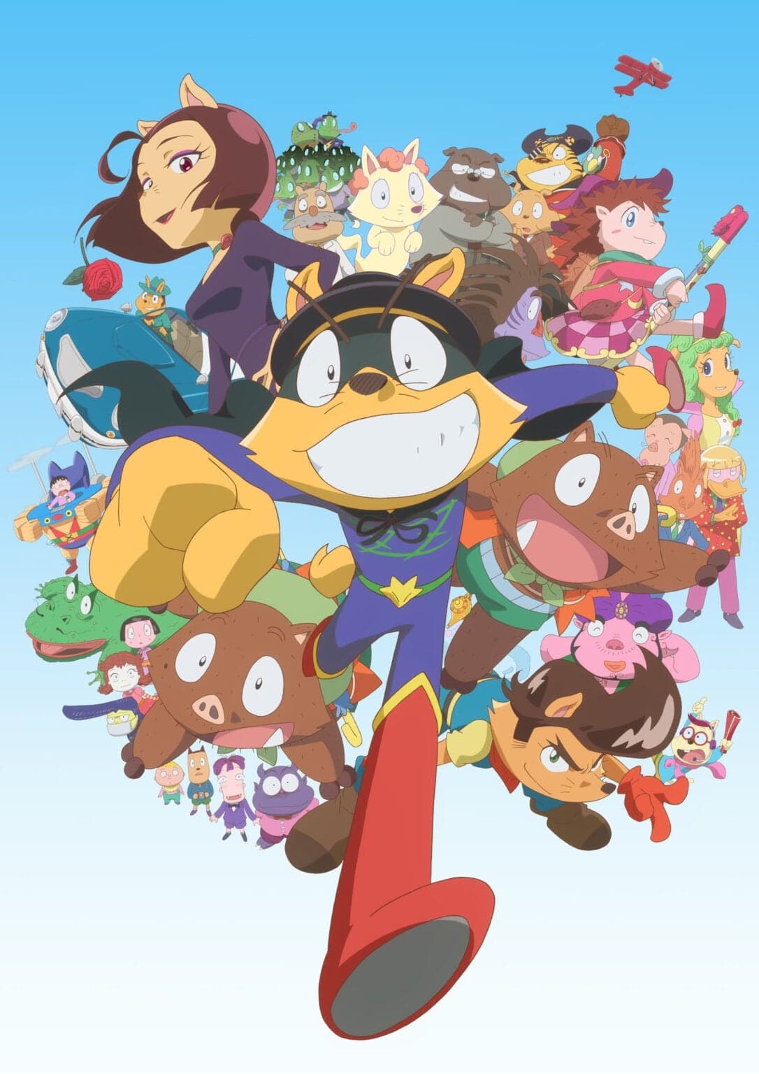 Kaikecu Zorori