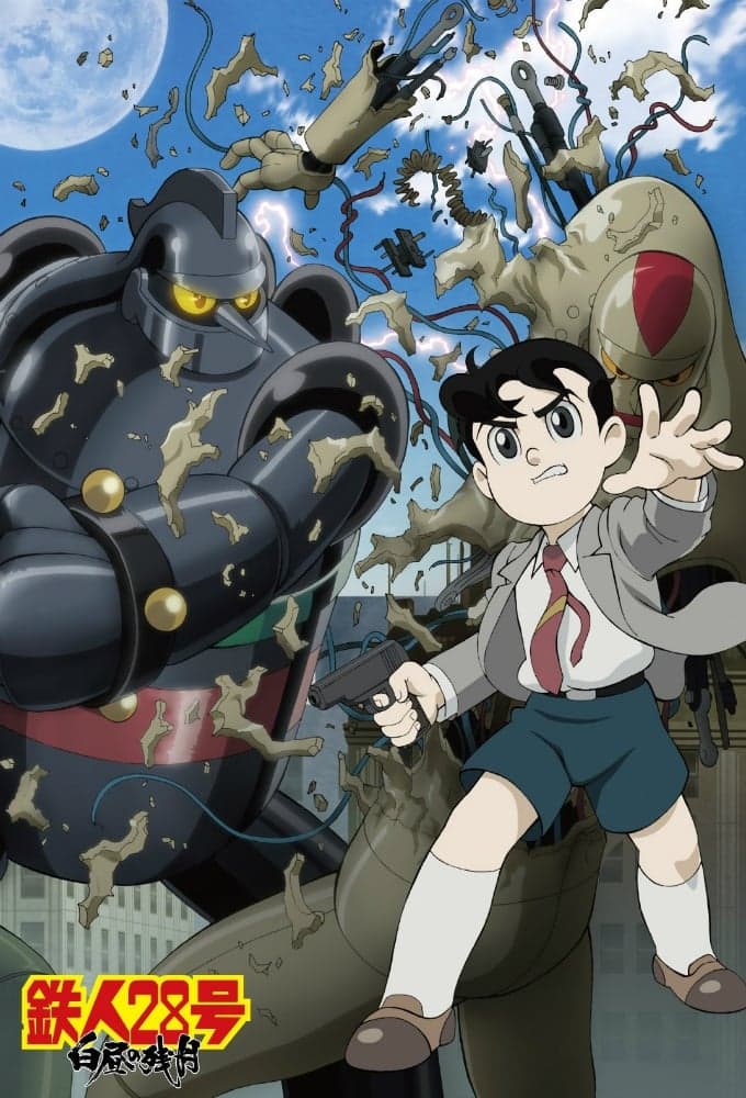 Tetsujin nijûhachi-gô