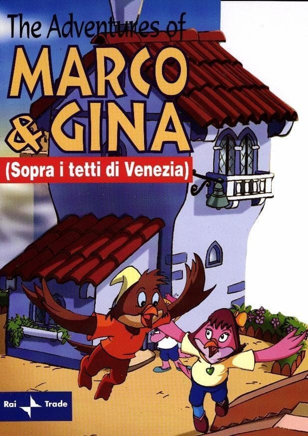 Sopra i tetti di Venezia