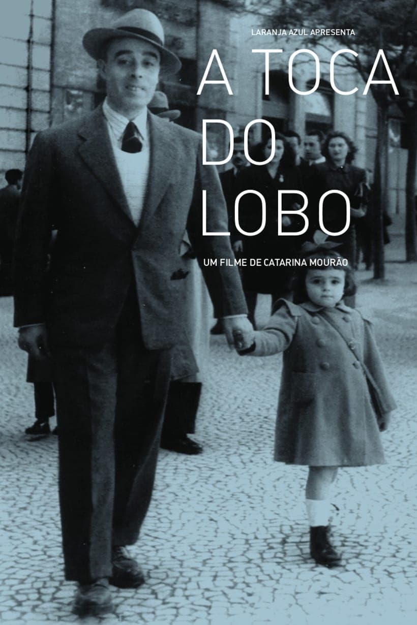 A toca do lobo