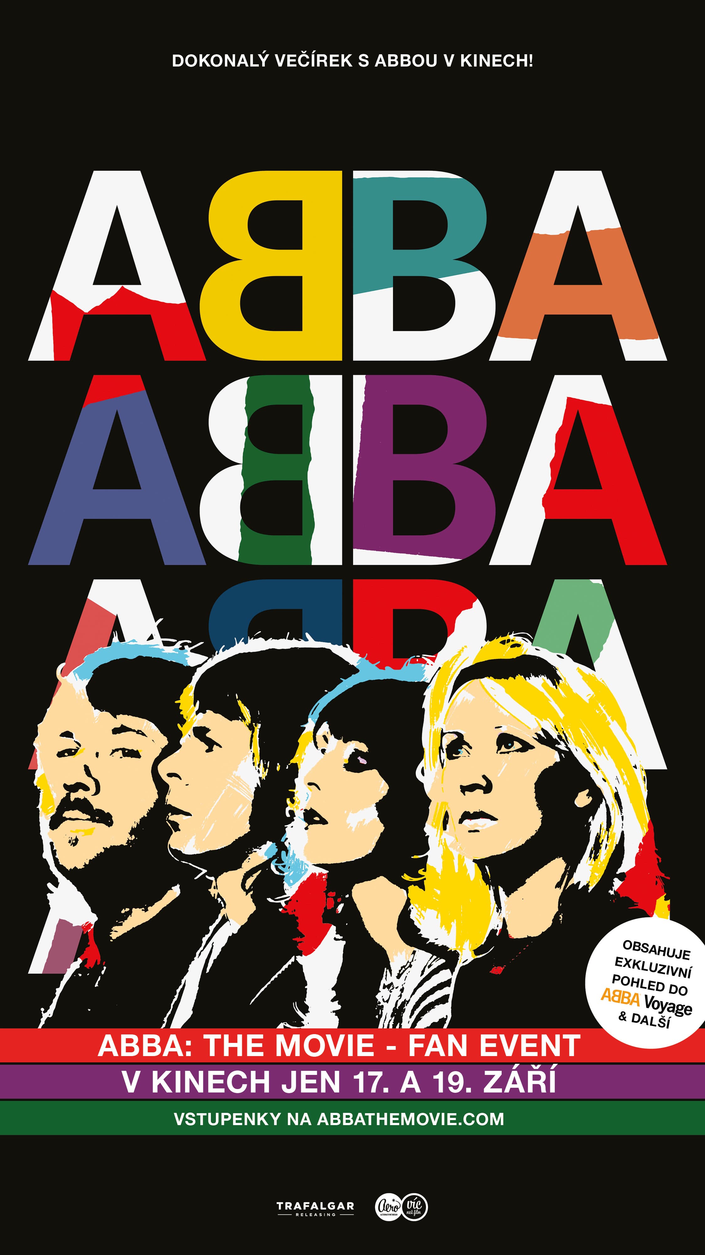 ABBA ve filmu