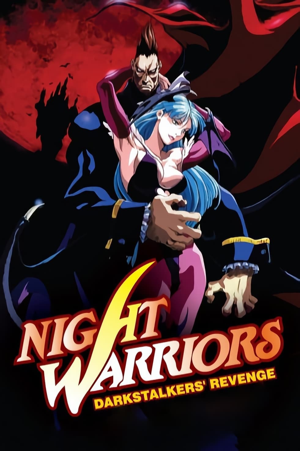Vampire Hunter: The Animated Series