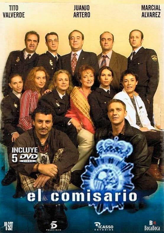 Comisario, El